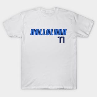 Halleluka, Dallas Mavs T-Shirt